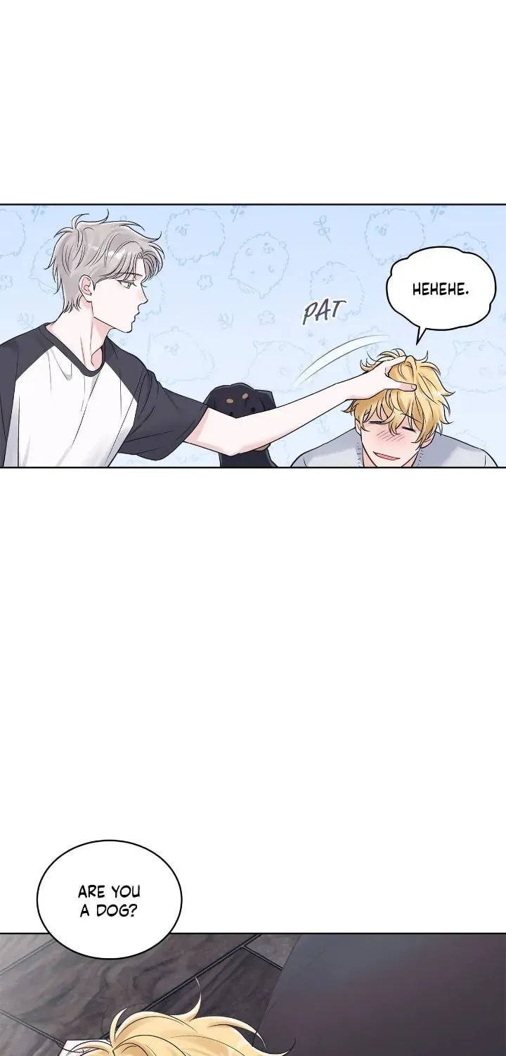 Monochrome Rumor Chapter 81 page 43 - 