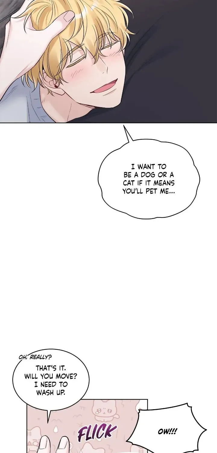 Monochrome Rumor Chapter 81 page 44 - 