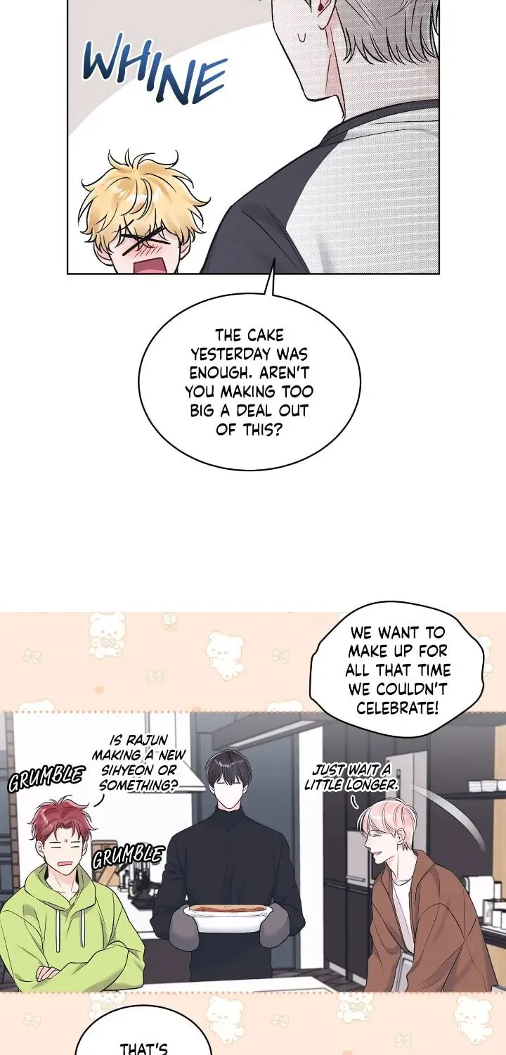Monochrome Rumor Chapter 81 page 47 - 