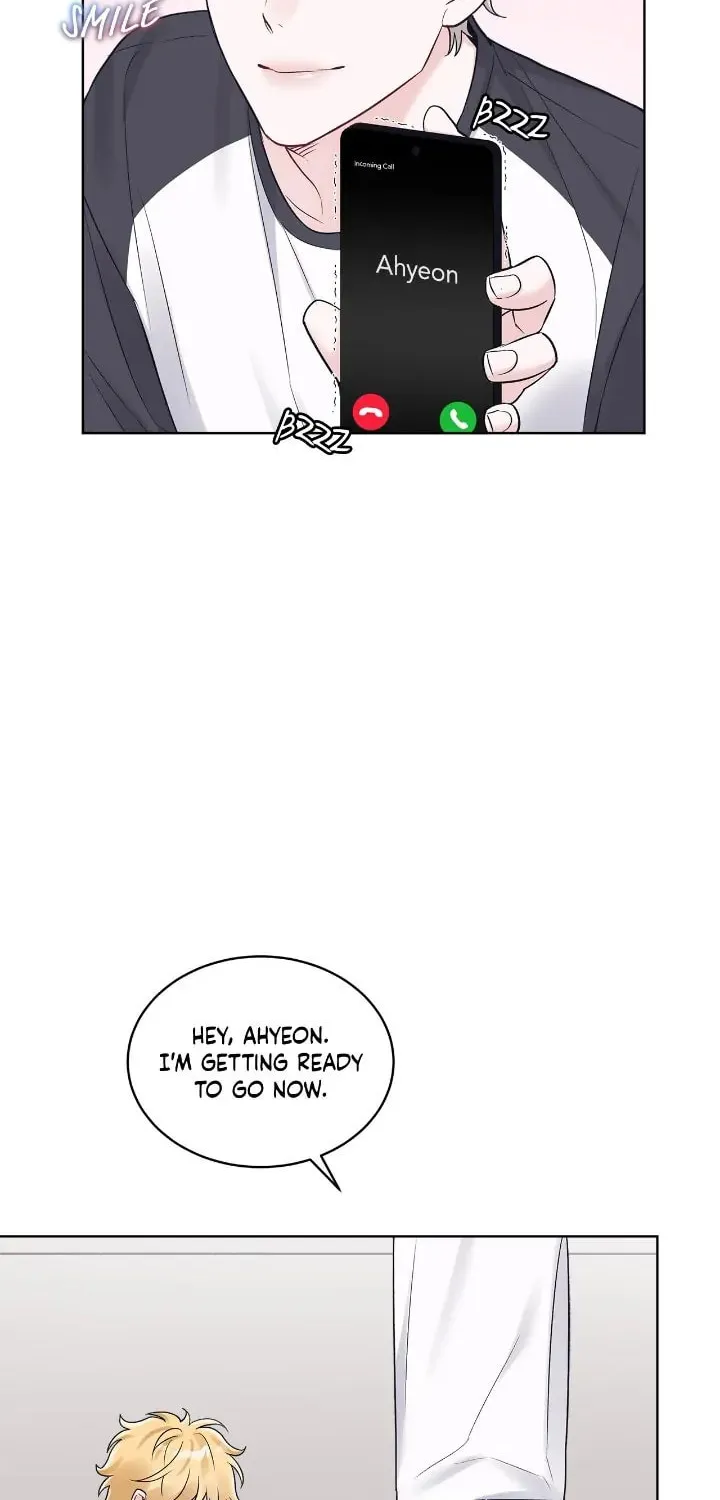 Monochrome Rumor Chapter 81 page 50 - 