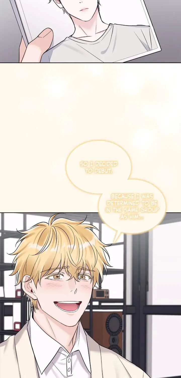 Monochrome Rumor Chapter 81 page 6 - 