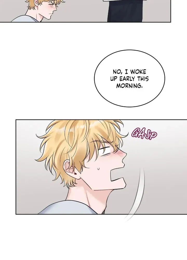 Monochrome Rumor Chapter 81 page 51 - 