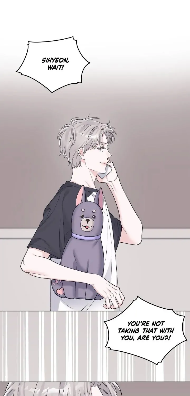 Monochrome Rumor Chapter 81 page 52 - 