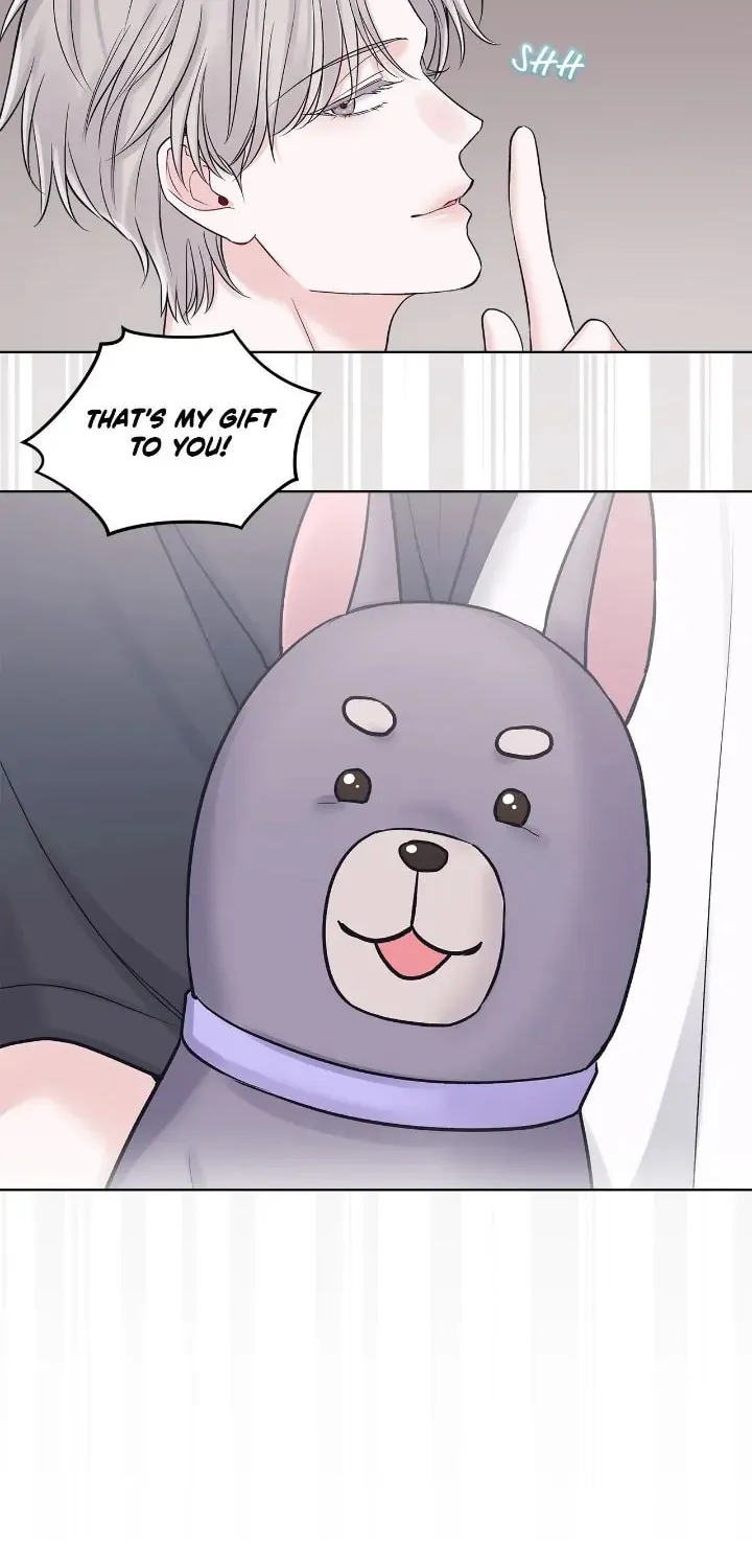 Monochrome Rumor Chapter 81 page 53 - 