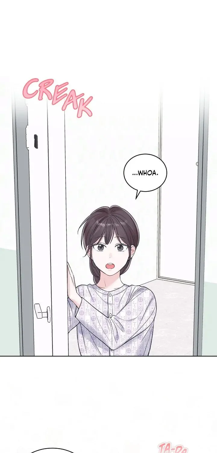 Monochrome Rumor Chapter 82 page 1 - 
