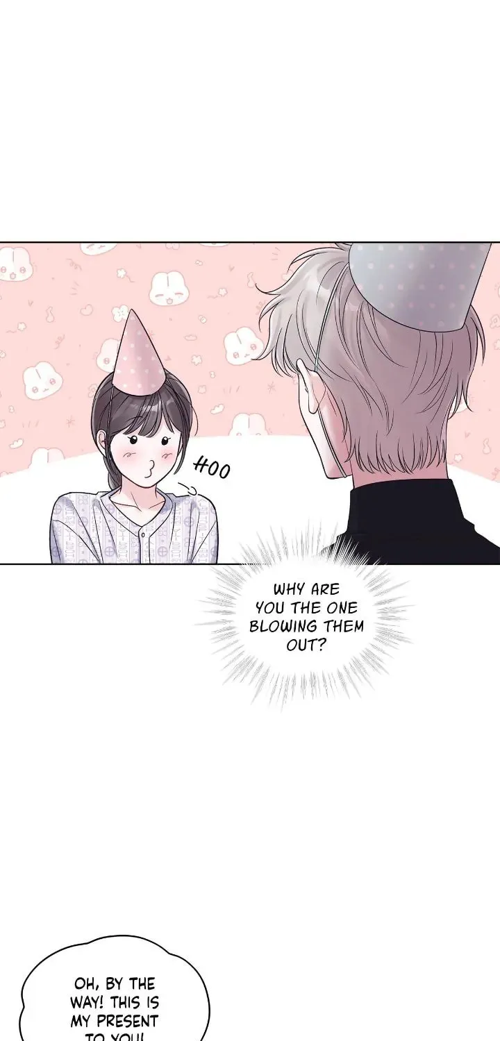 Monochrome Rumor Chapter 82 page 12 - 