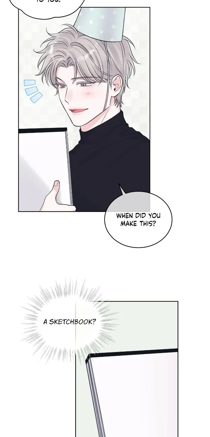 Monochrome Rumor Chapter 82 page 13 - 