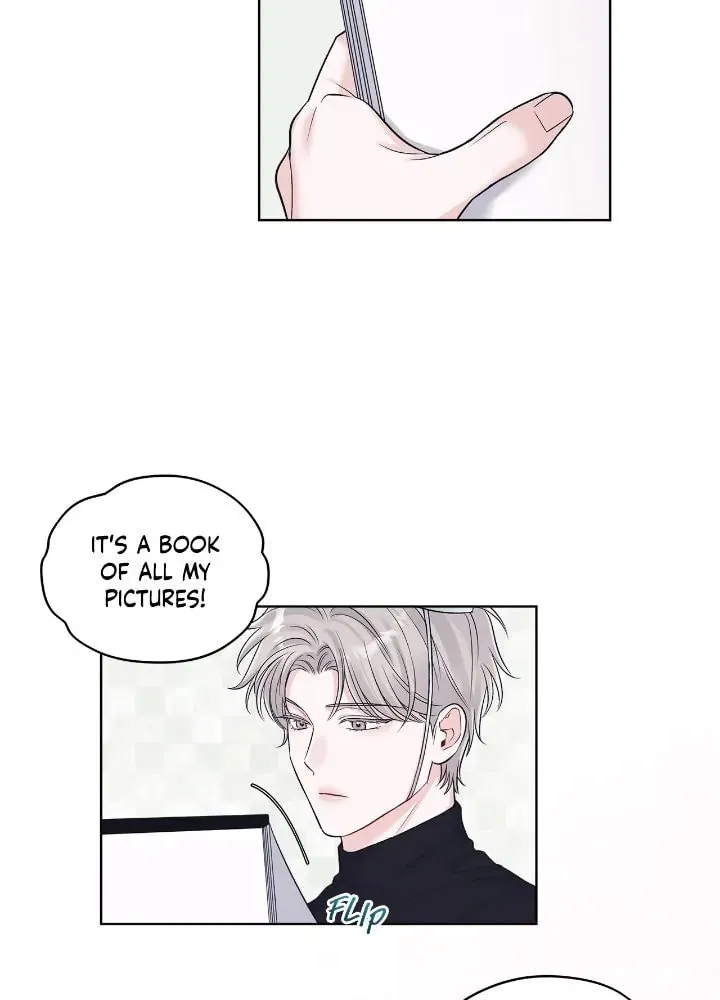 Monochrome Rumor Chapter 82 page 14 - 