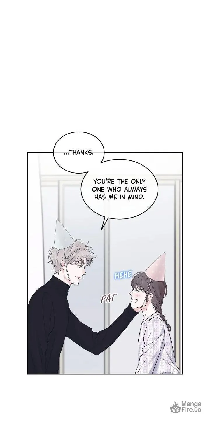 Monochrome Rumor Chapter 82 page 16 - 