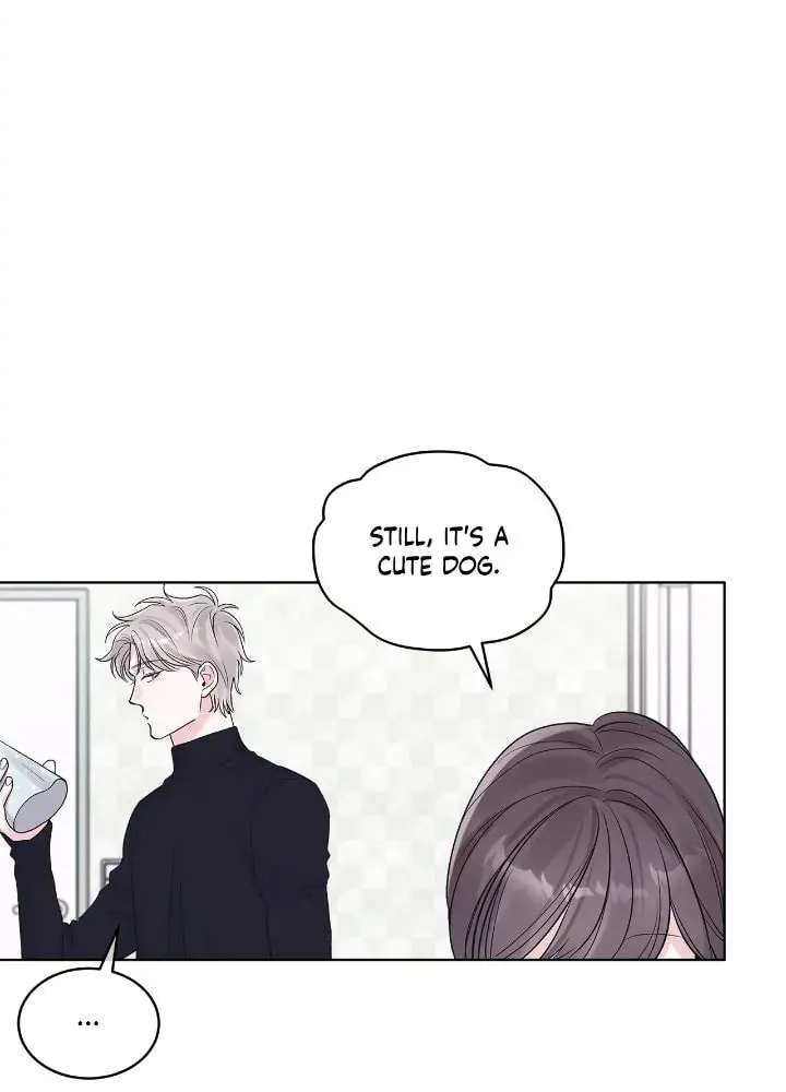 Monochrome Rumor Chapter 82 page 19 - 