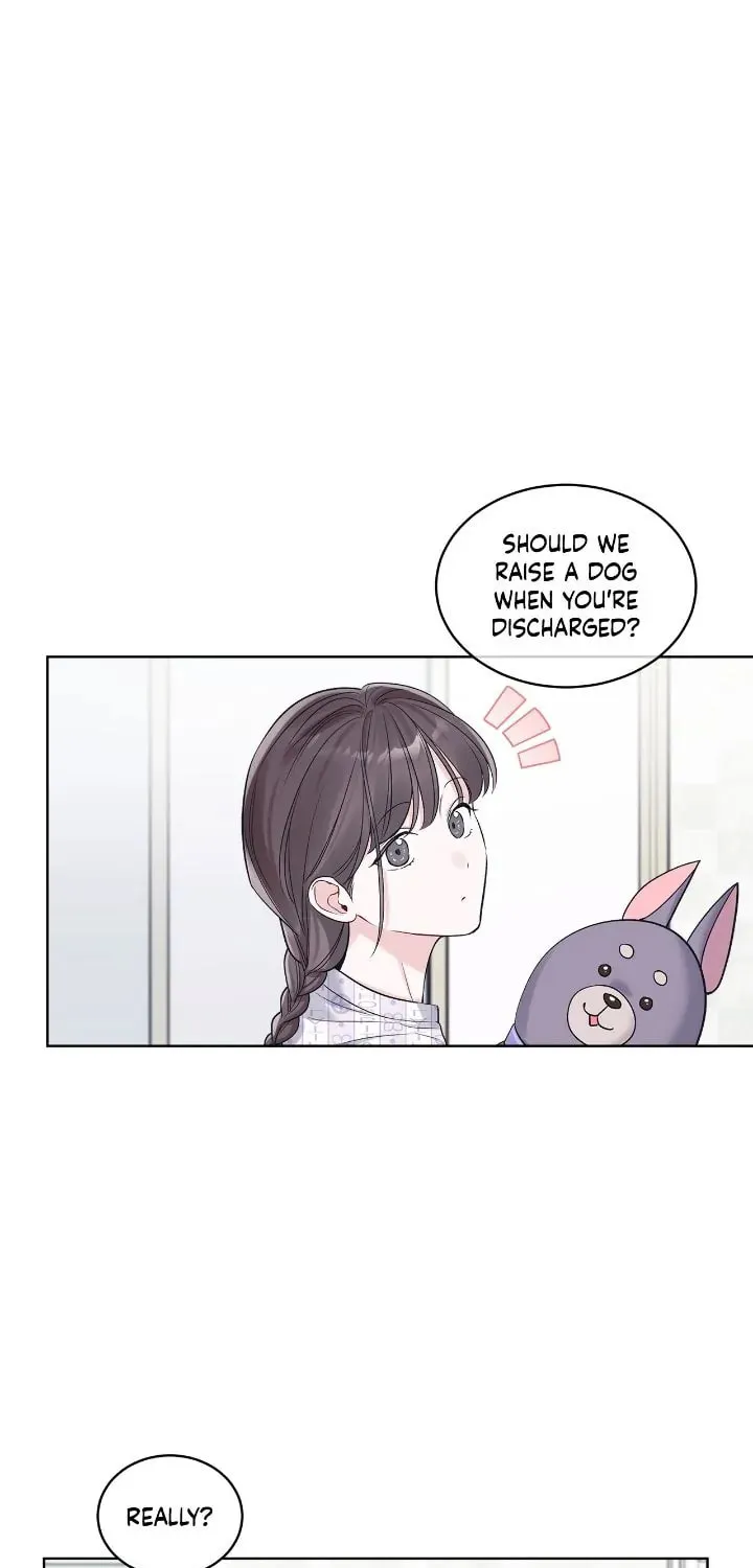 Monochrome Rumor Chapter 82 page 20 - 