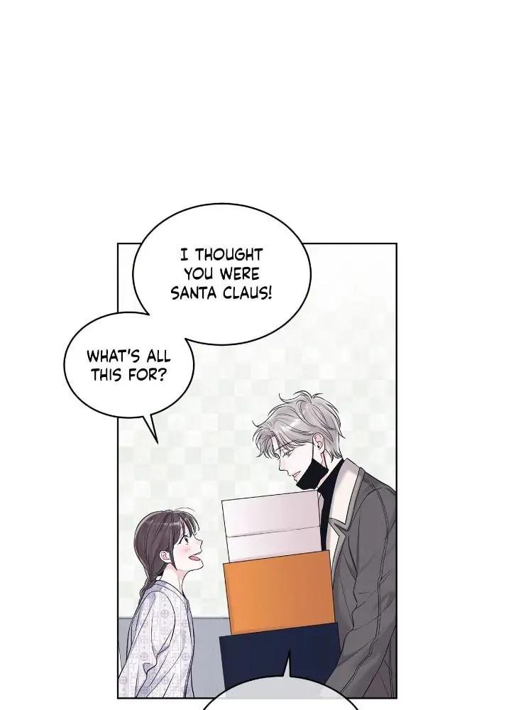 Monochrome Rumor Chapter 82 page 3 - 