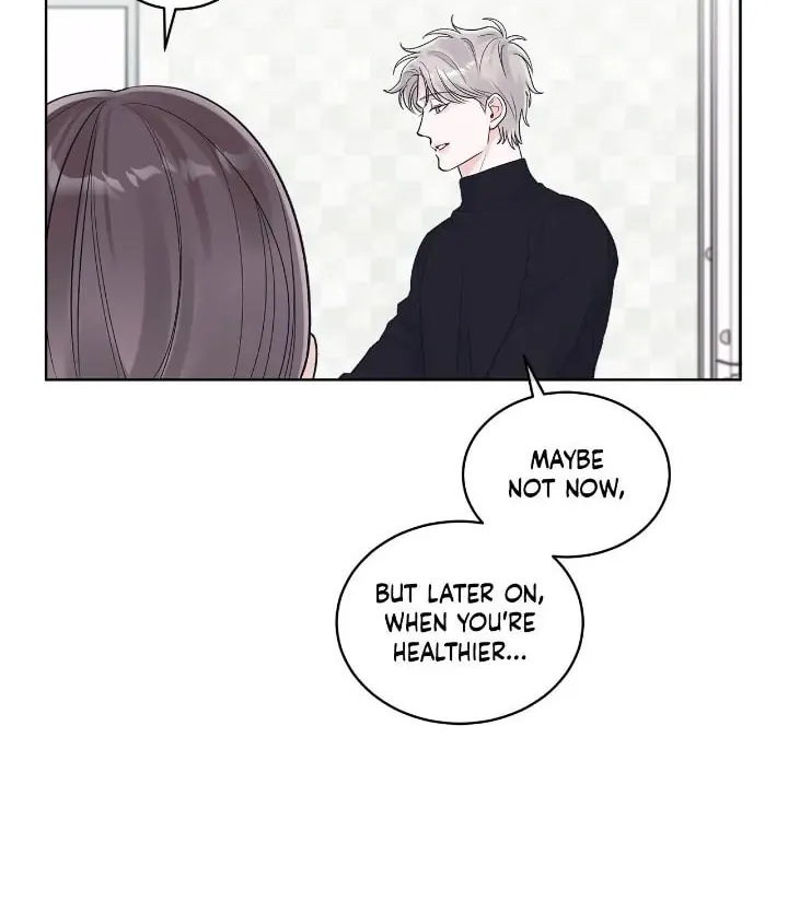 Monochrome Rumor Chapter 82 page 21 - 