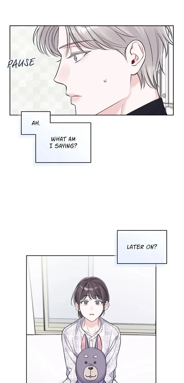 Monochrome Rumor Chapter 82 page 22 - 