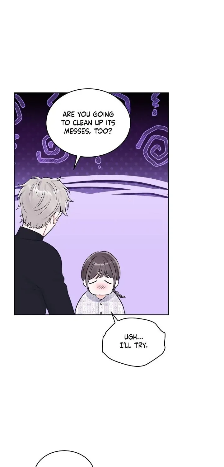 Monochrome Rumor Chapter 82 page 28 - 
