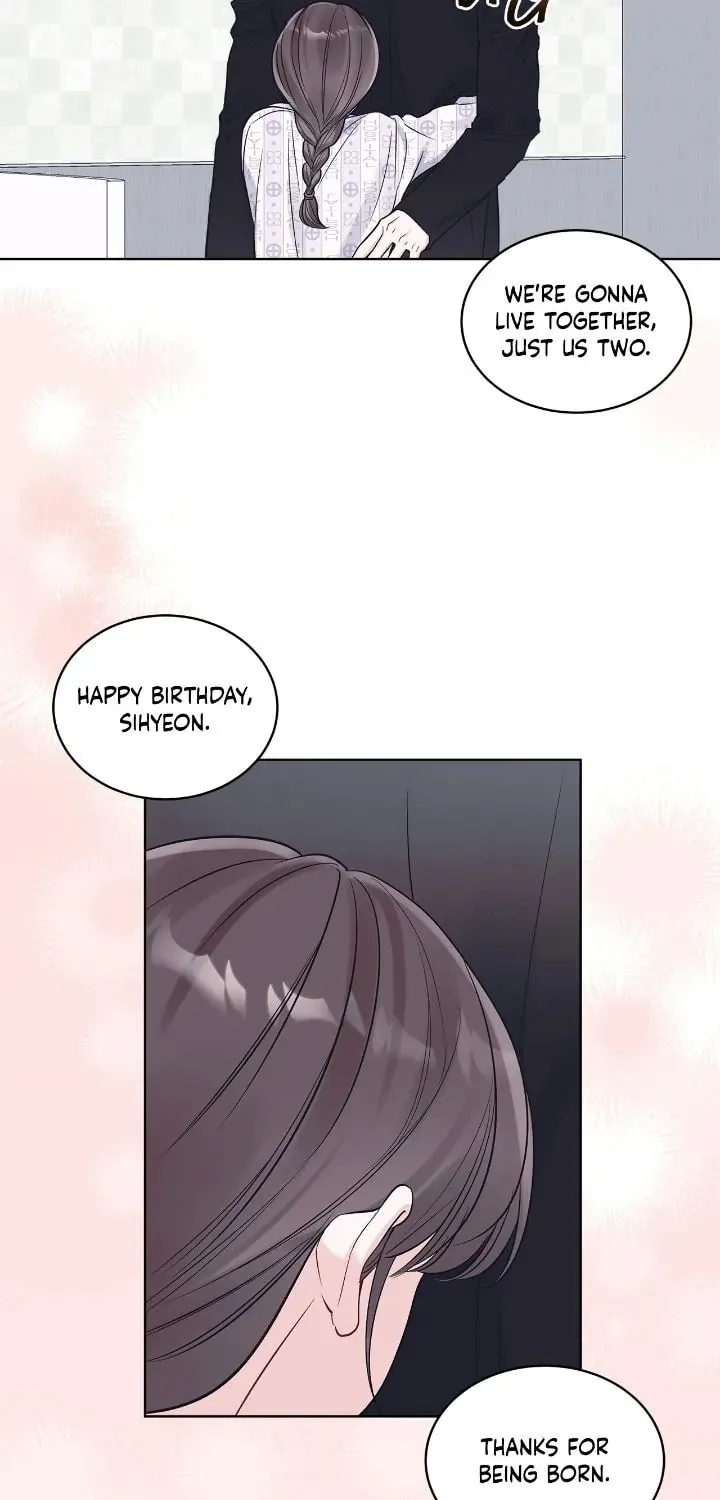 Monochrome Rumor Chapter 82 page 31 - 