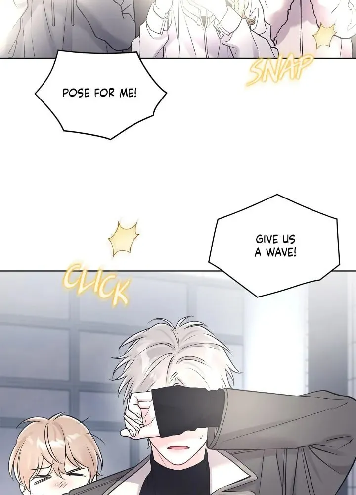 Monochrome Rumor Chapter 82 page 36 - 