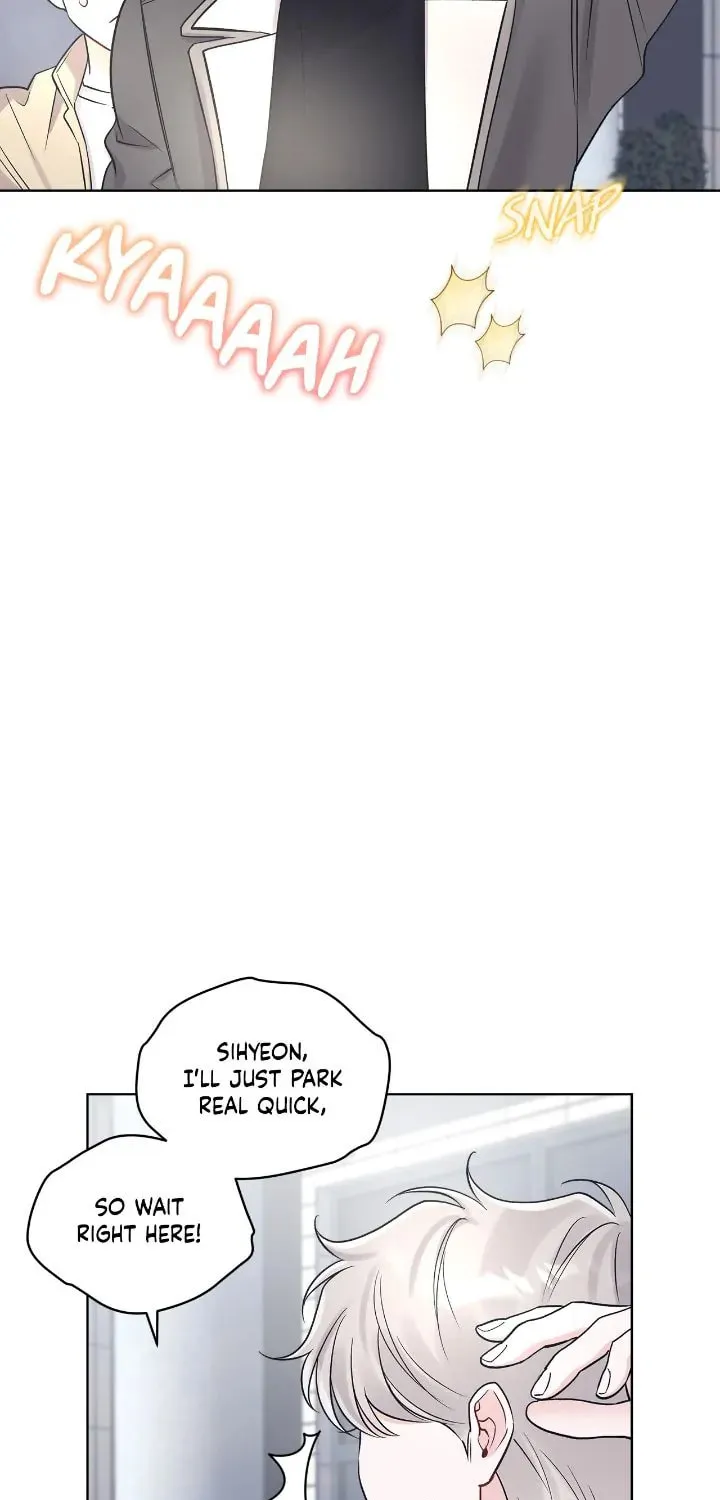 Monochrome Rumor Chapter 82 page 37 - 