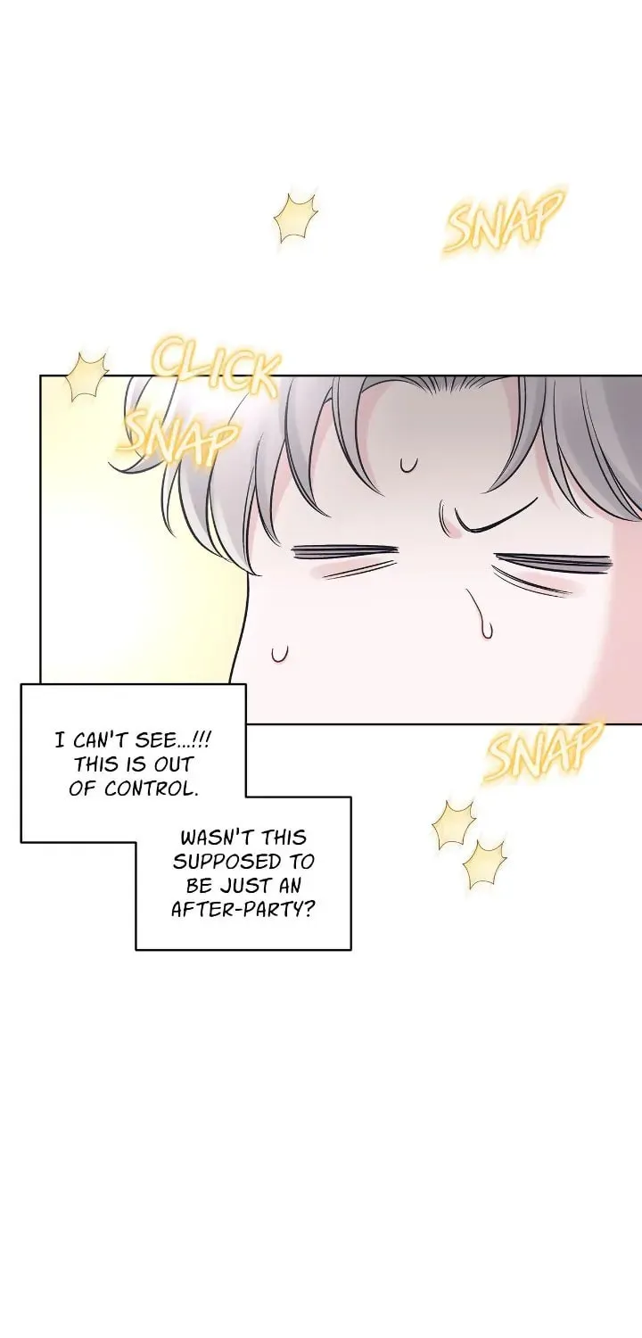 Monochrome Rumor Chapter 82 page 40 - 