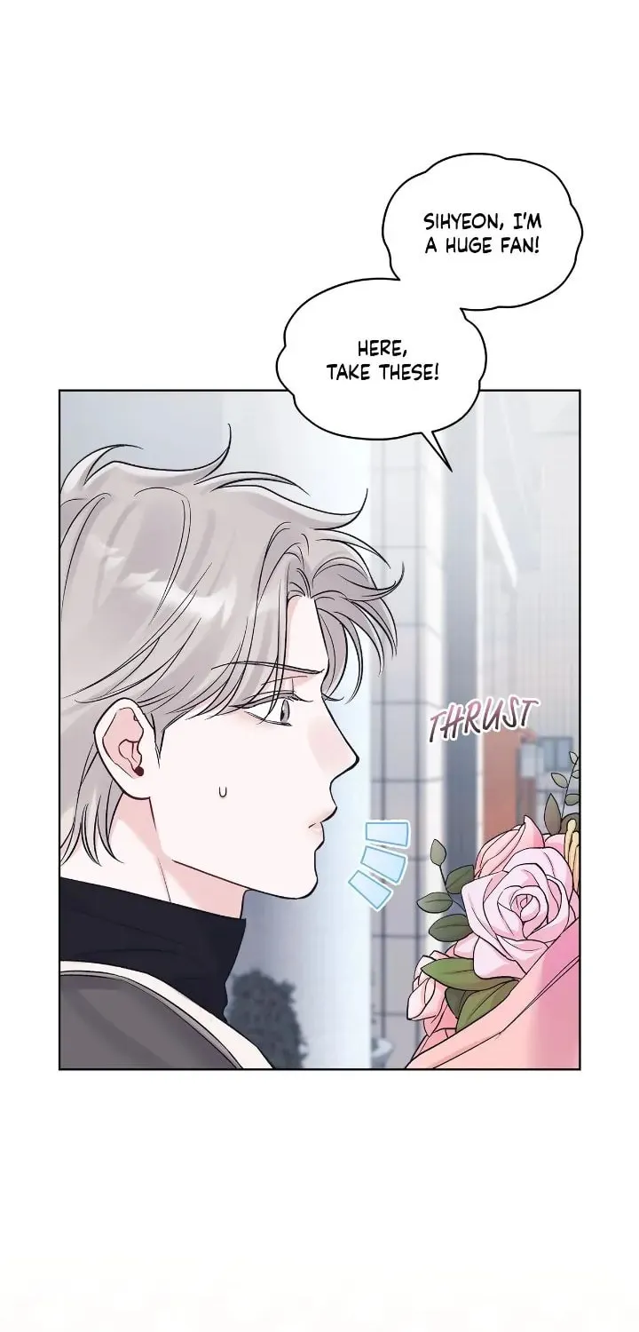 Monochrome Rumor Chapter 82 page 41 - 
