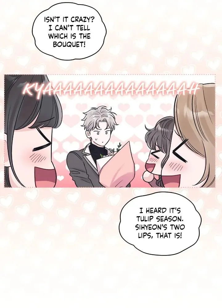 Monochrome Rumor Chapter 82 page 42 - 