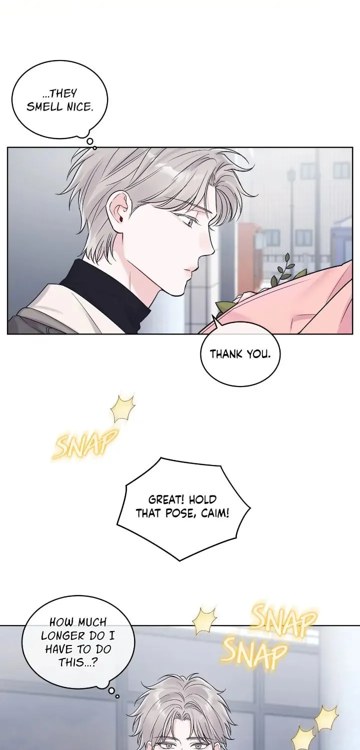 Monochrome Rumor Chapter 82 page 43 - 