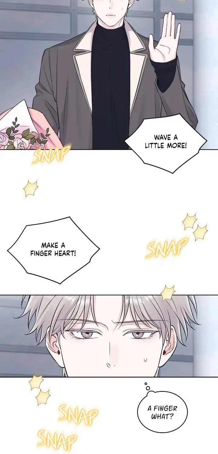 Monochrome Rumor Chapter 82 page 44 - 