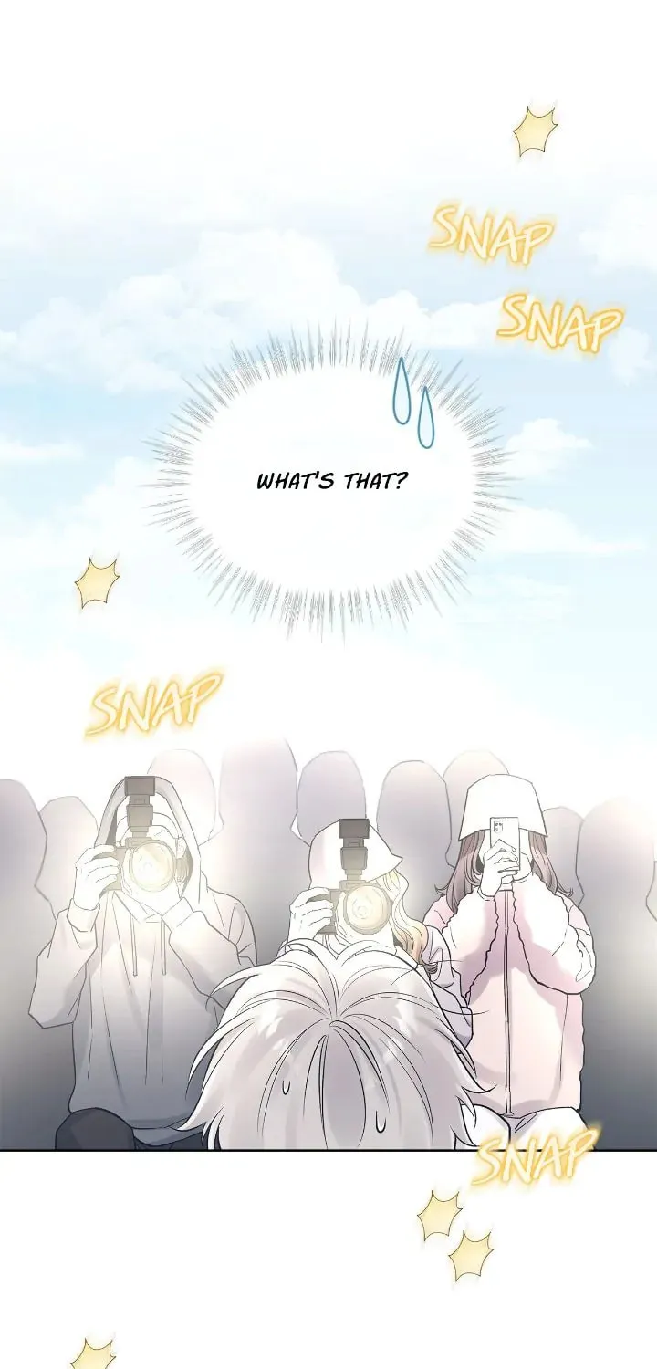 Monochrome Rumor Chapter 82 page 46 - 