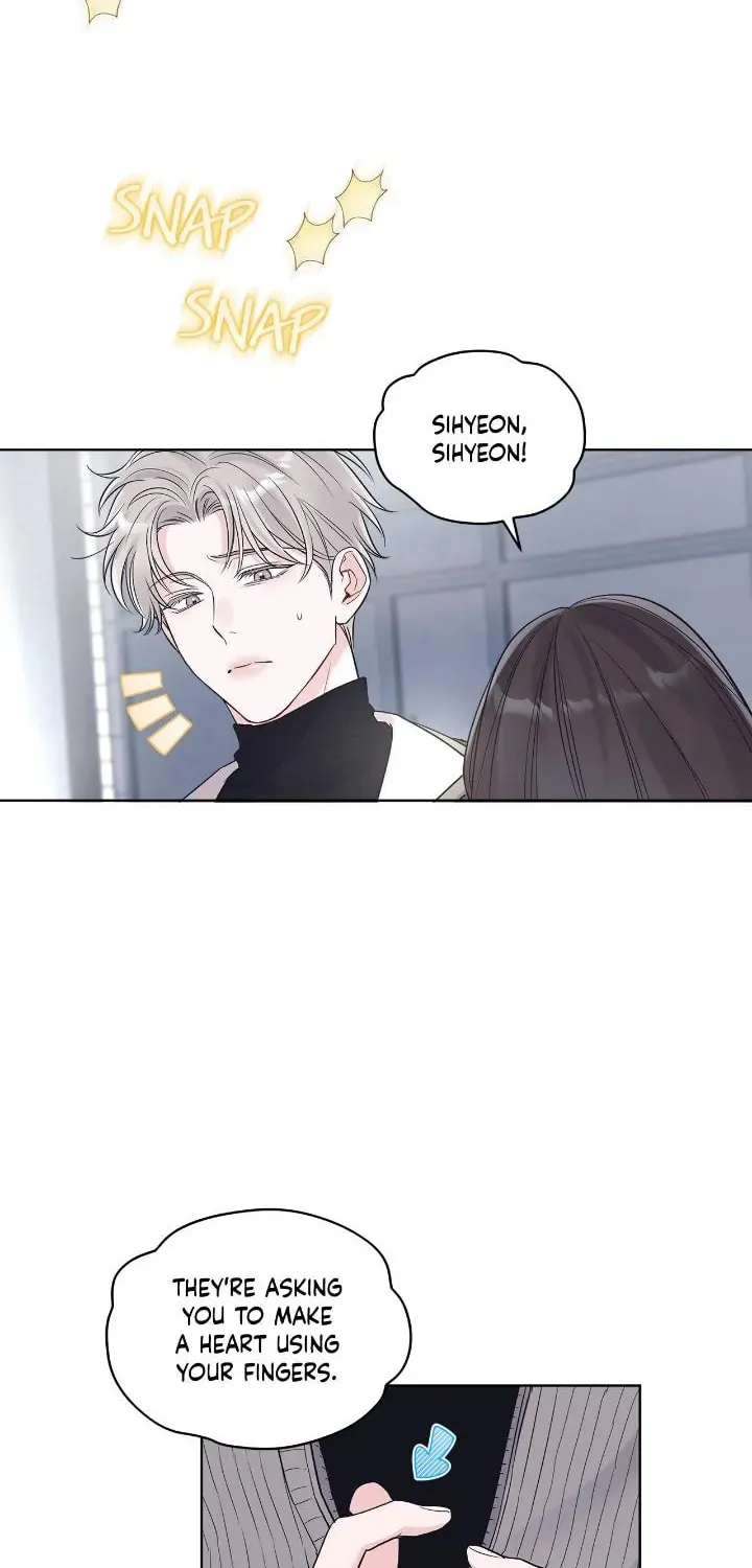 Monochrome Rumor Chapter 82 page 47 - 