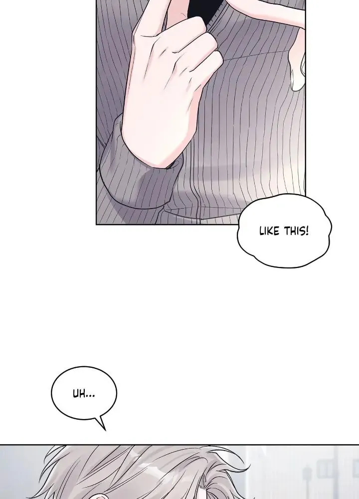 Monochrome Rumor Chapter 82 page 48 - 