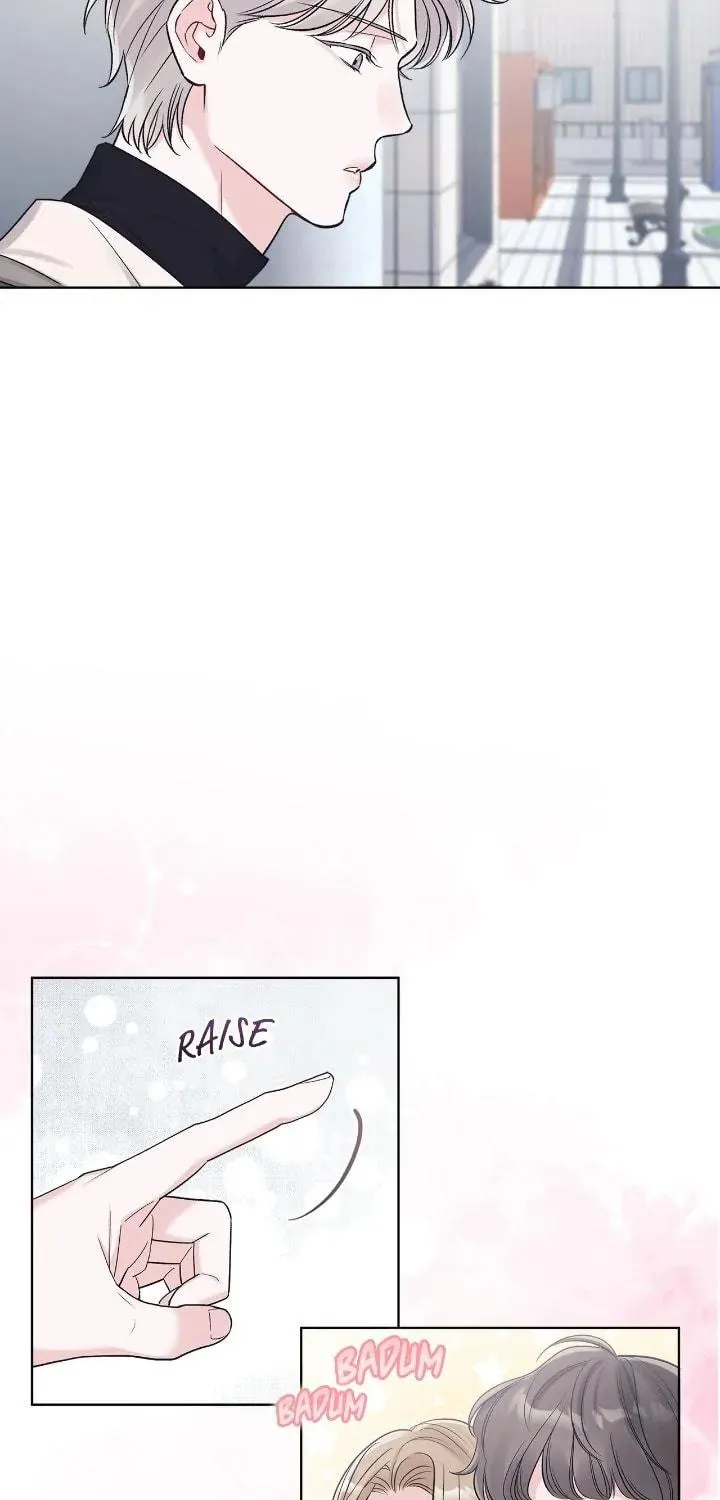 Monochrome Rumor Chapter 82 page 49 - 