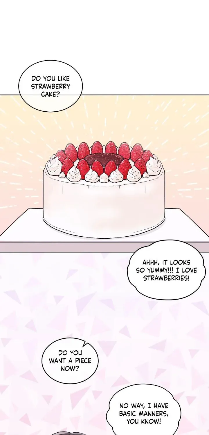 Monochrome Rumor Chapter 82 page 6 - 