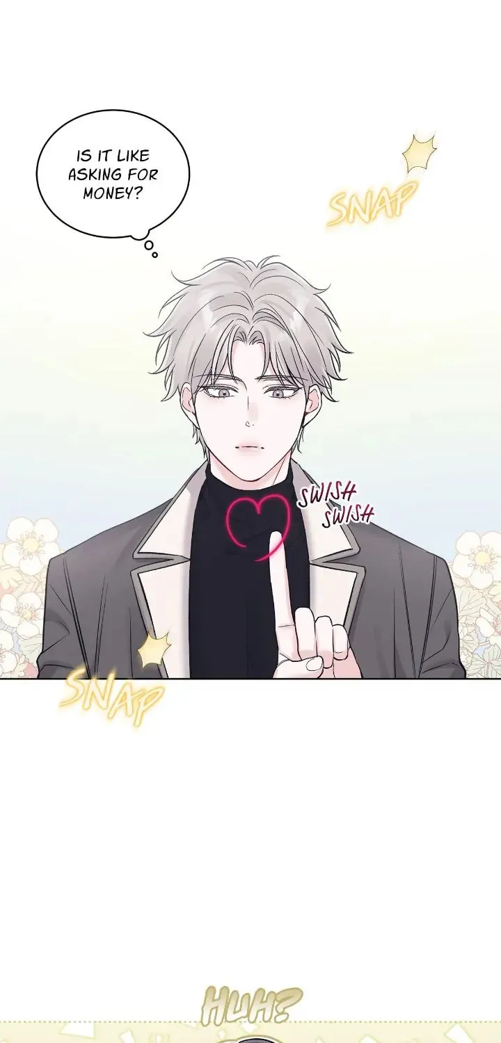 Monochrome Rumor Chapter 82 page 51 - 