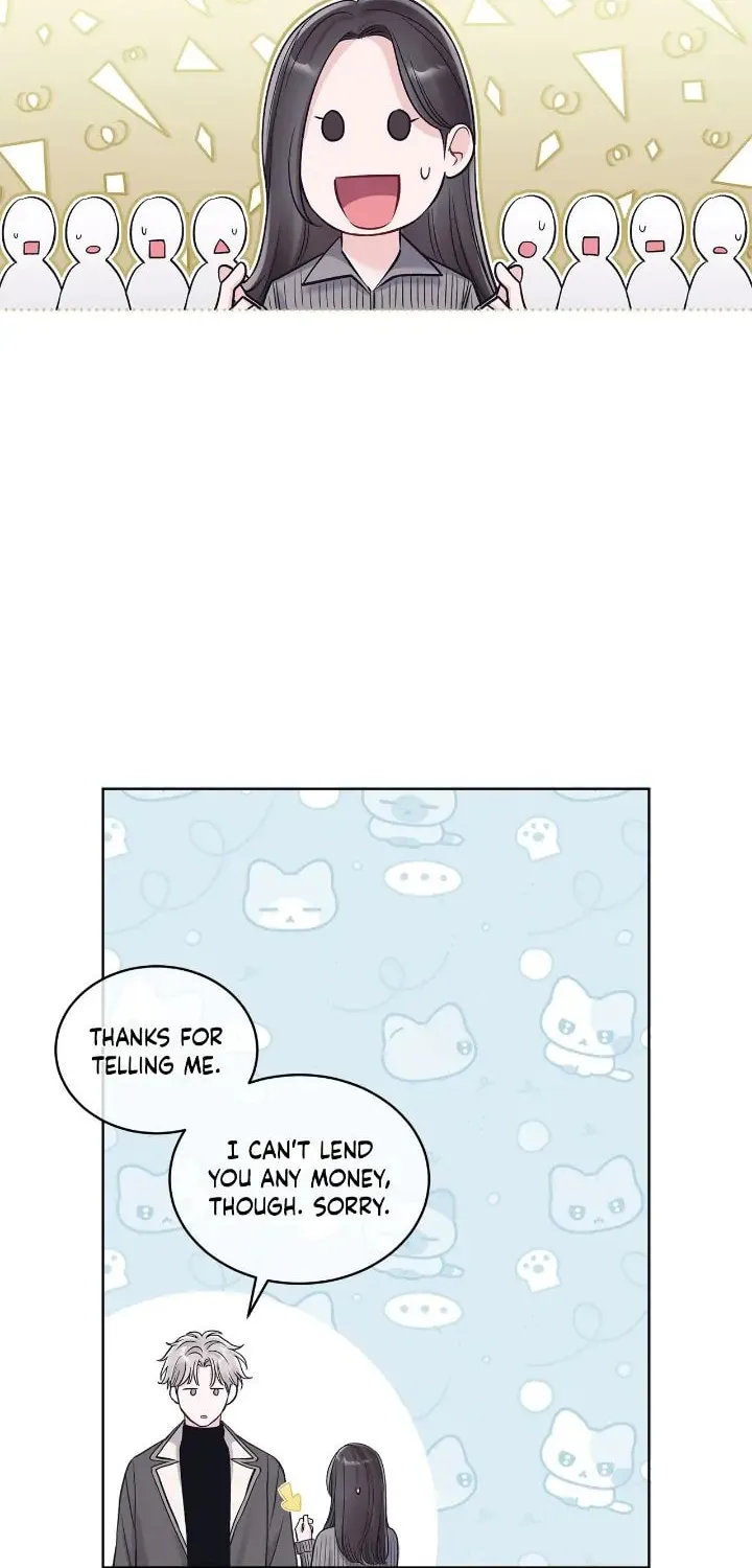 Monochrome Rumor Chapter 82 page 52 - 