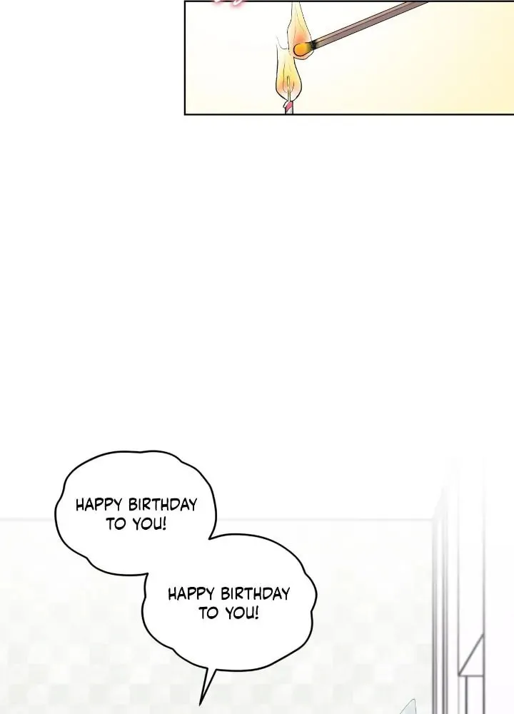 Monochrome Rumor Chapter 82 page 8 - 