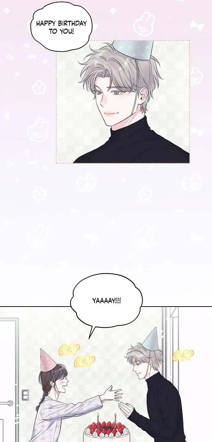 Monochrome Rumor Chapter 82 page 10 - 