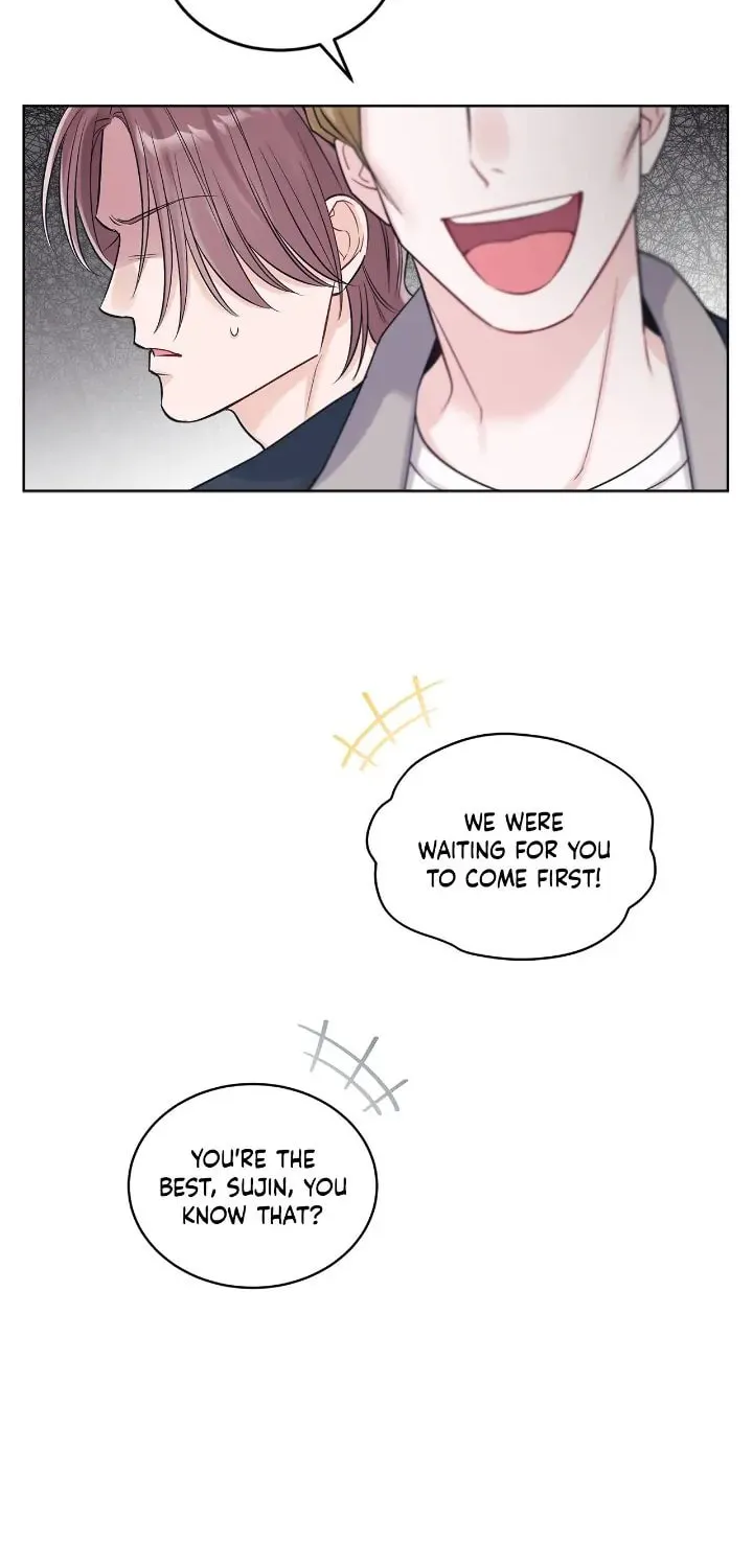 Monochrome Rumor Chapter 83 page 11 - 