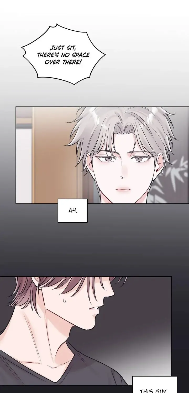 Monochrome Rumor Chapter 83 page 14 - 