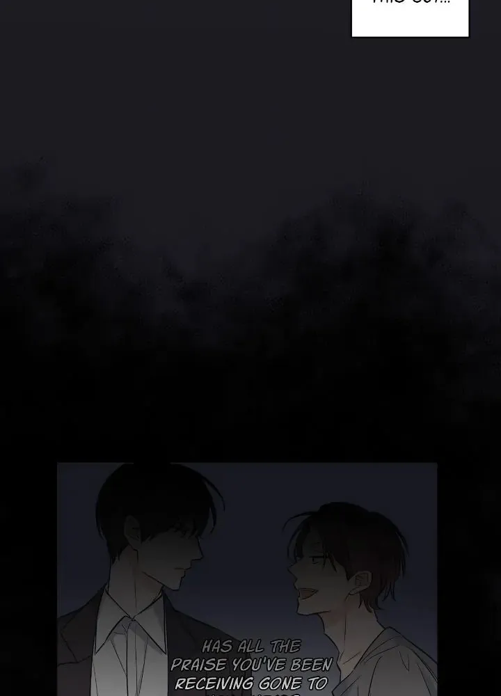 Monochrome Rumor Chapter 83 page 15 - 