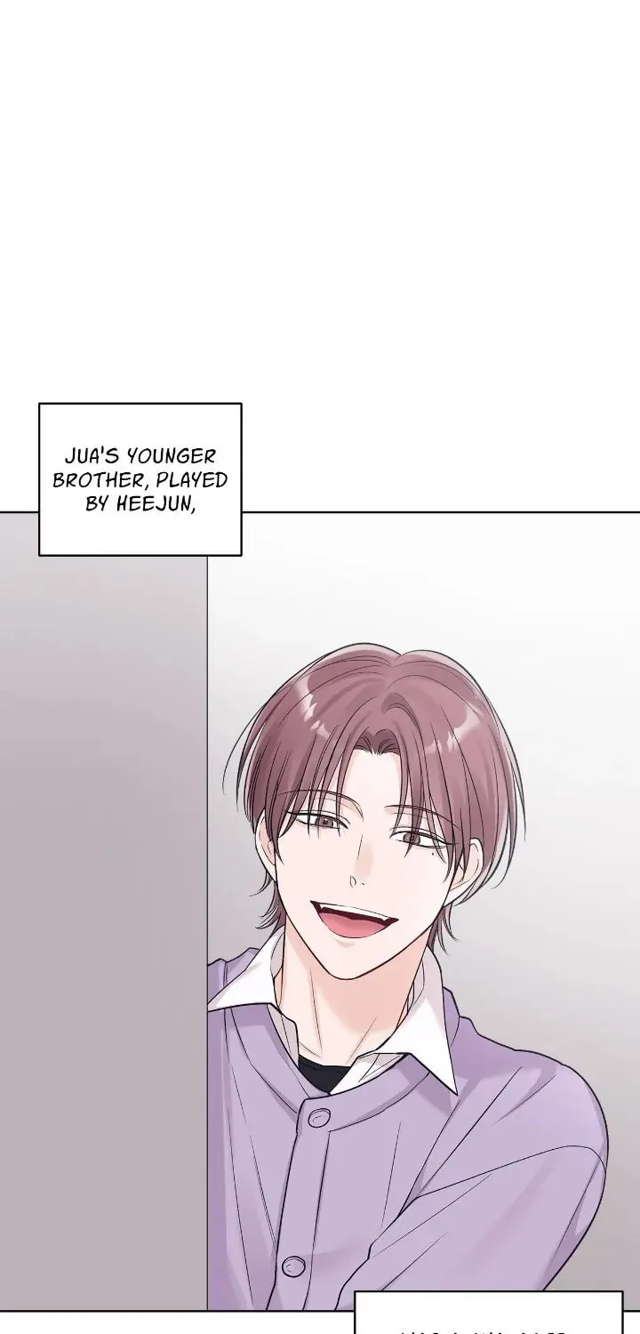 Monochrome Rumor Chapter 83 page 20 - 