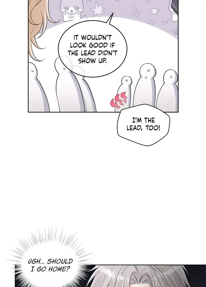 Monochrome Rumor Chapter 83 page 3 - 