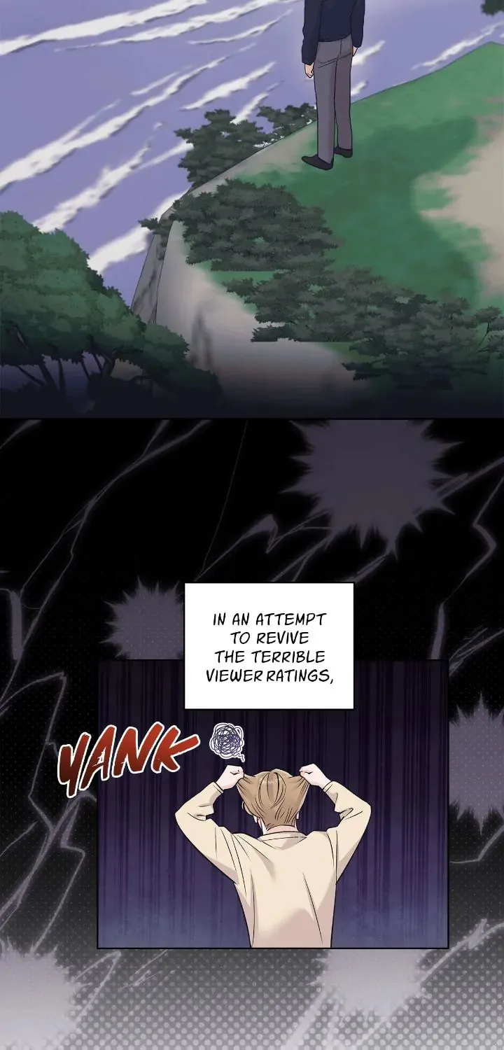Monochrome Rumor Chapter 83 page 22 - 