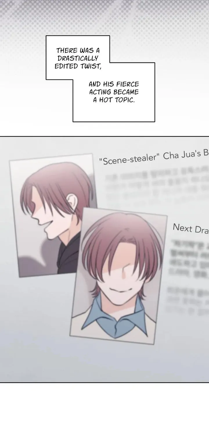 Monochrome Rumor Chapter 83 page 23 - 