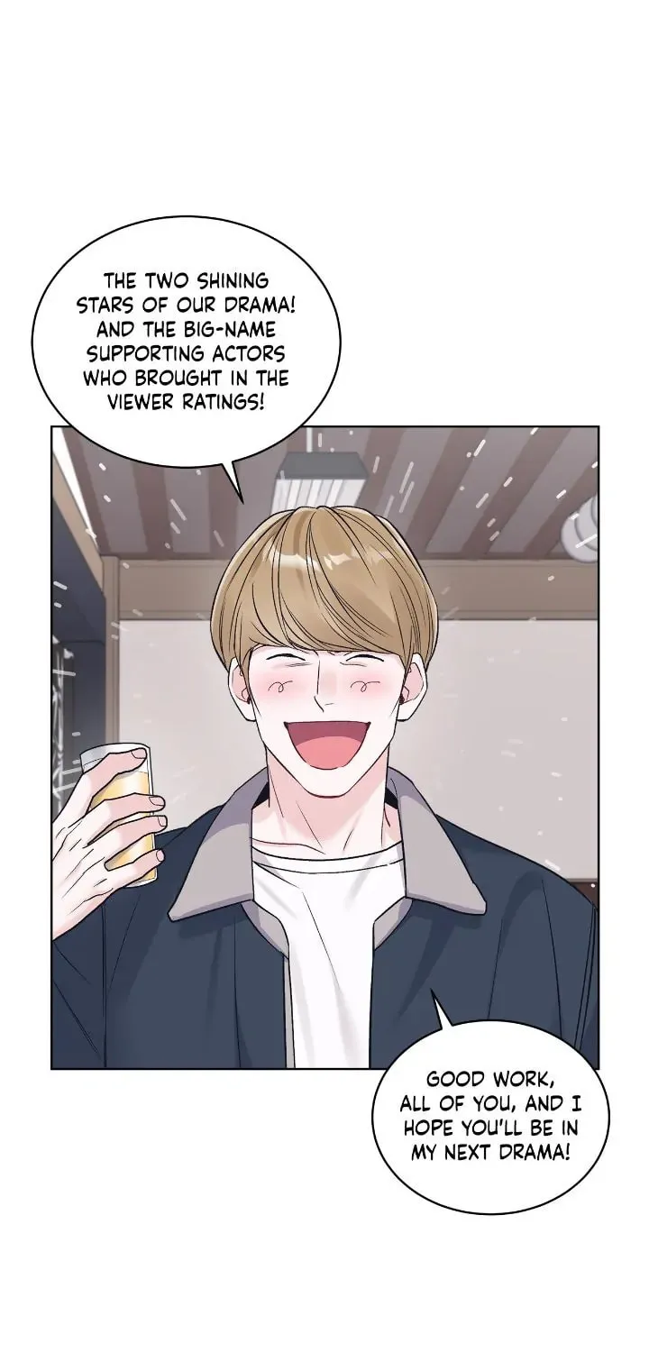 Monochrome Rumor Chapter 83 page 28 - 