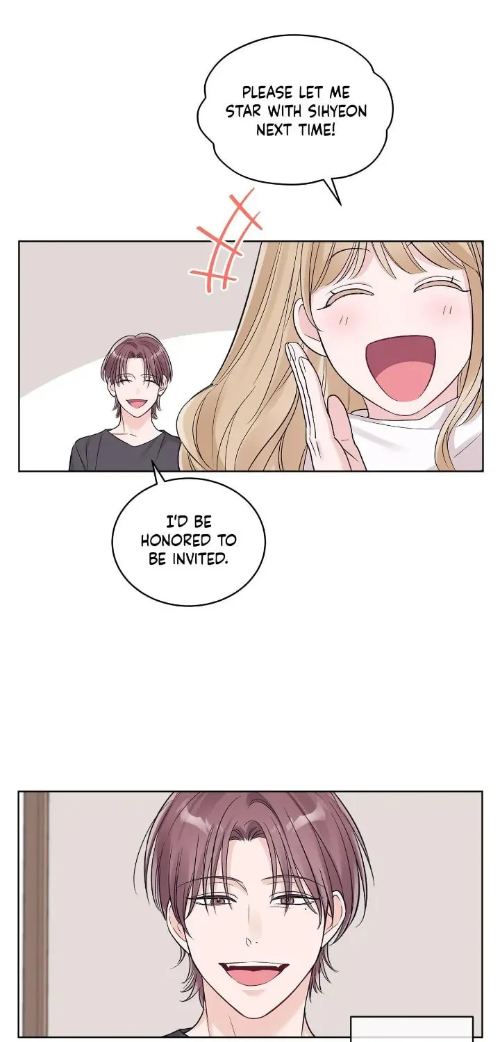 Monochrome Rumor Chapter 83 page 29 - 