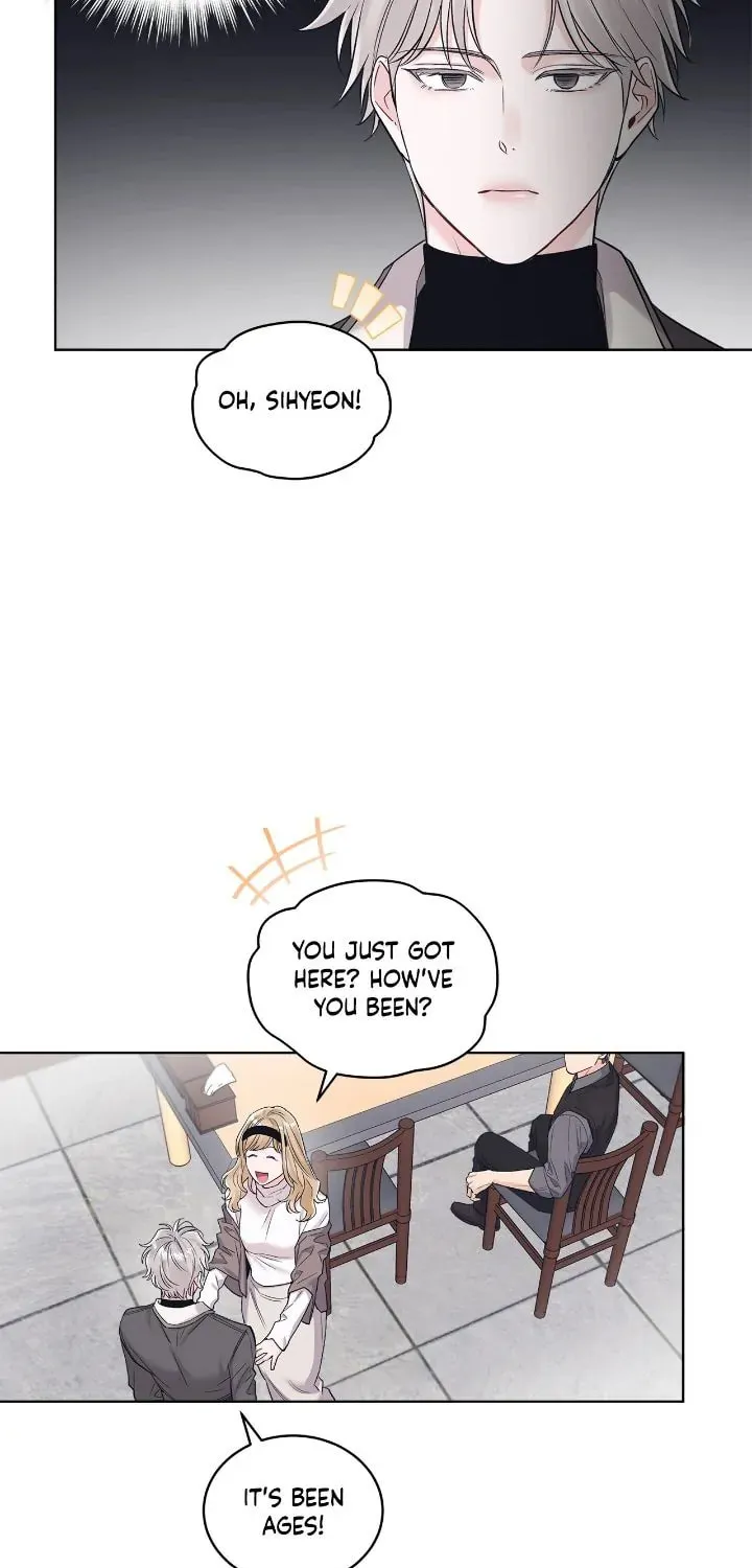 Monochrome Rumor Chapter 83 page 4 - 