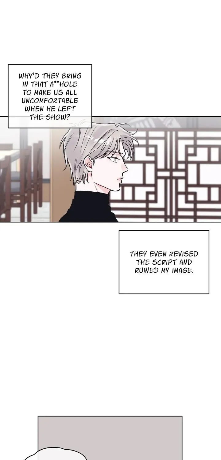 Monochrome Rumor Chapter 83 page 31 - 