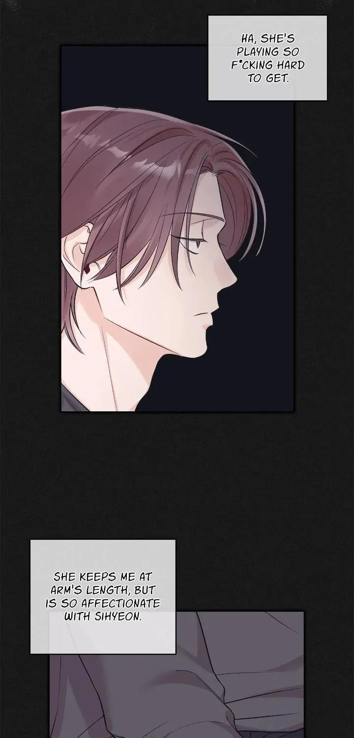 Monochrome Rumor Chapter 83 page 34 - 