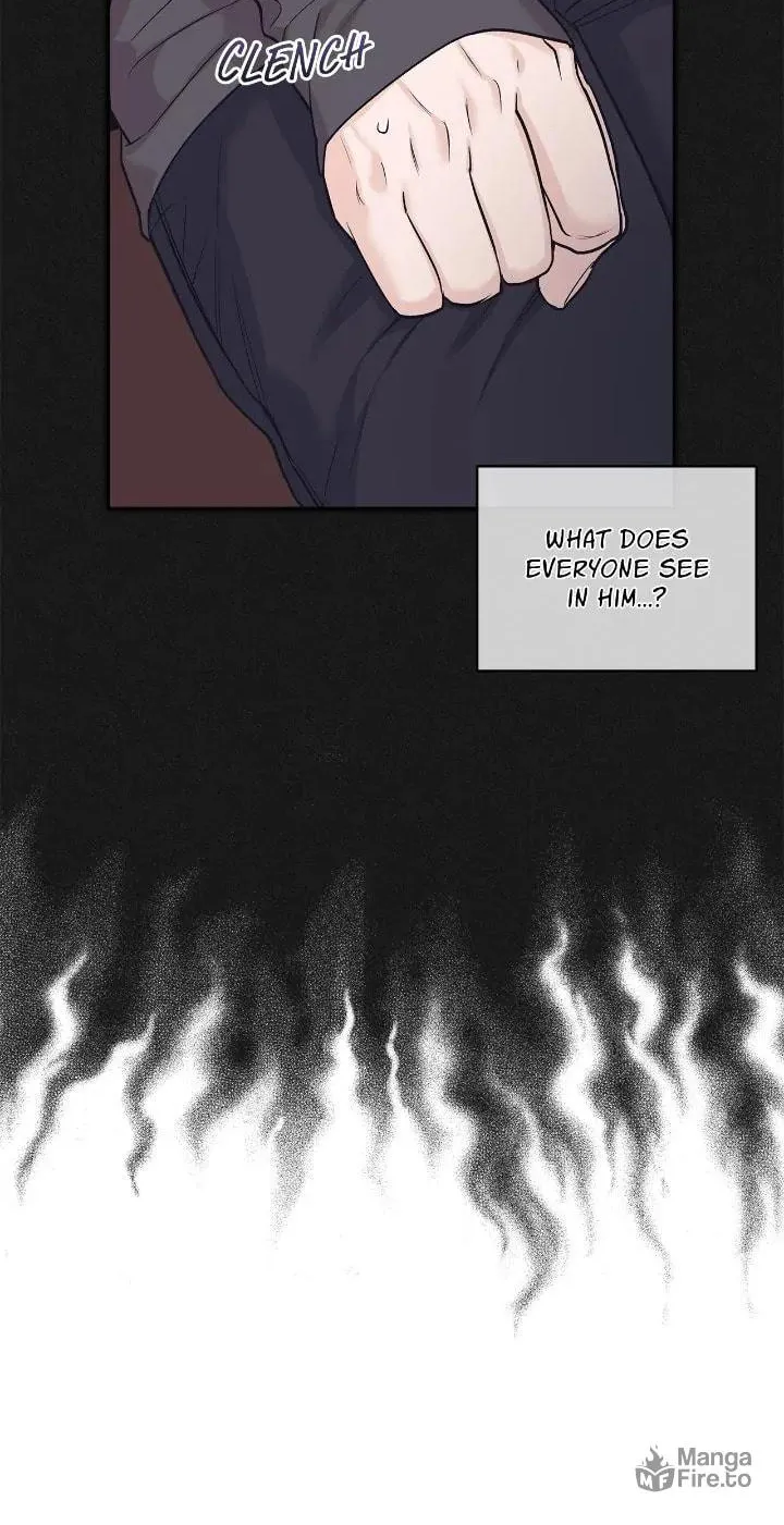 Monochrome Rumor Chapter 83 page 35 - 