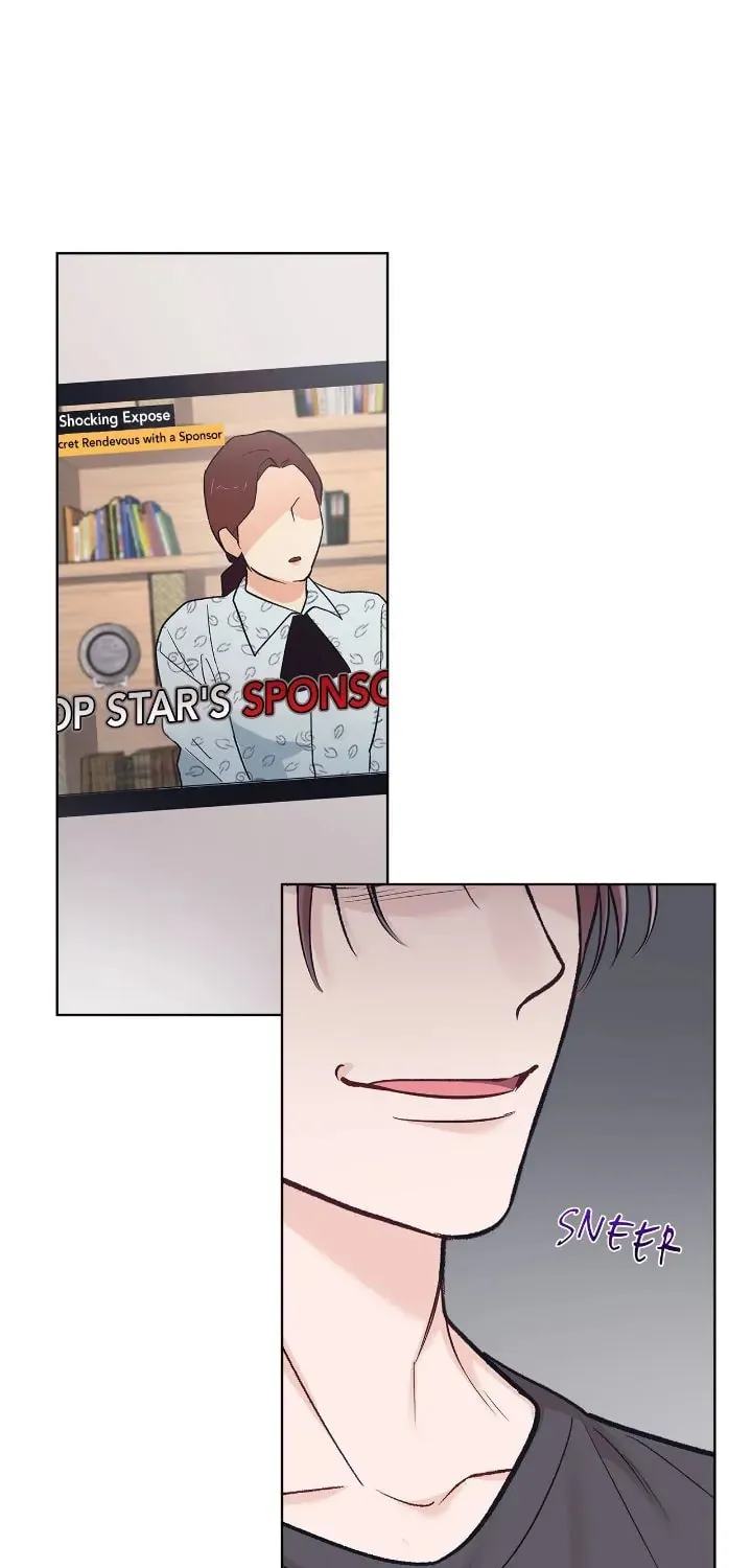 Monochrome Rumor Chapter 83 page 36 - 